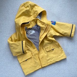 JoJo Maman Toddler Raincoat